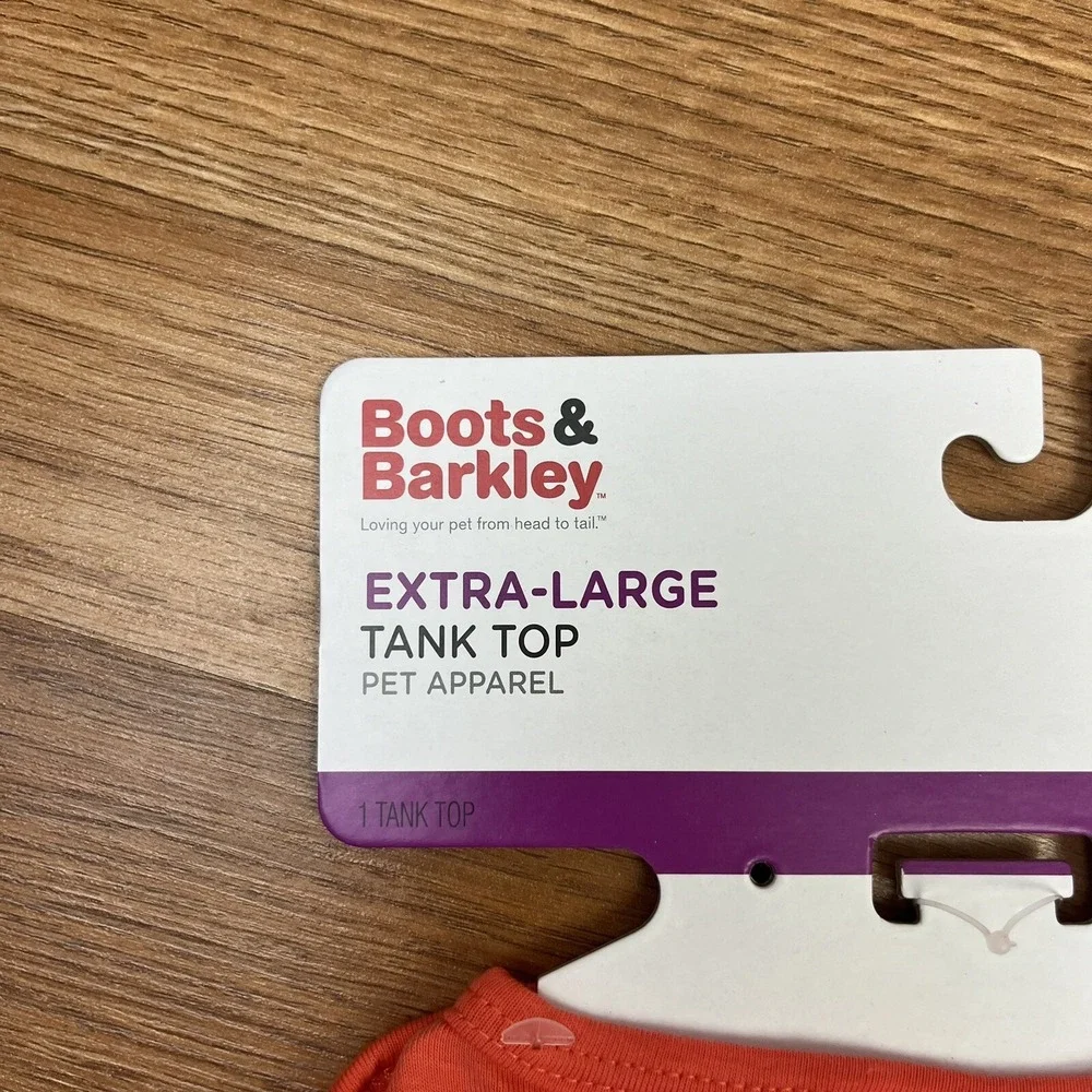 Boots & Barkley brand new